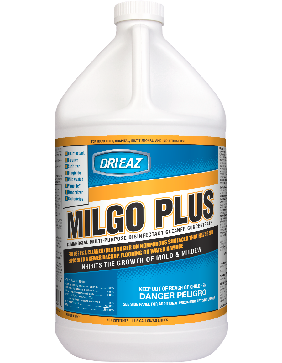 Milgo Plus