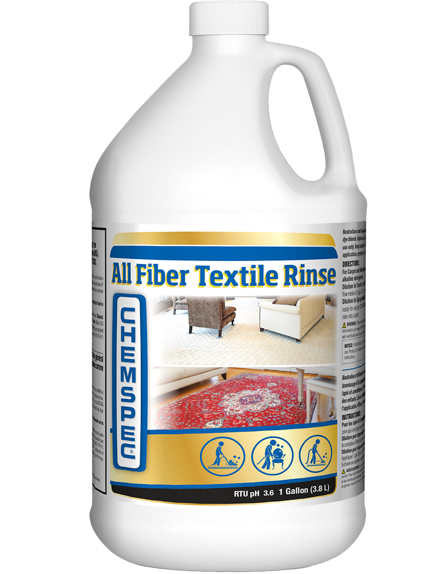 All Fiber Textile Rinse