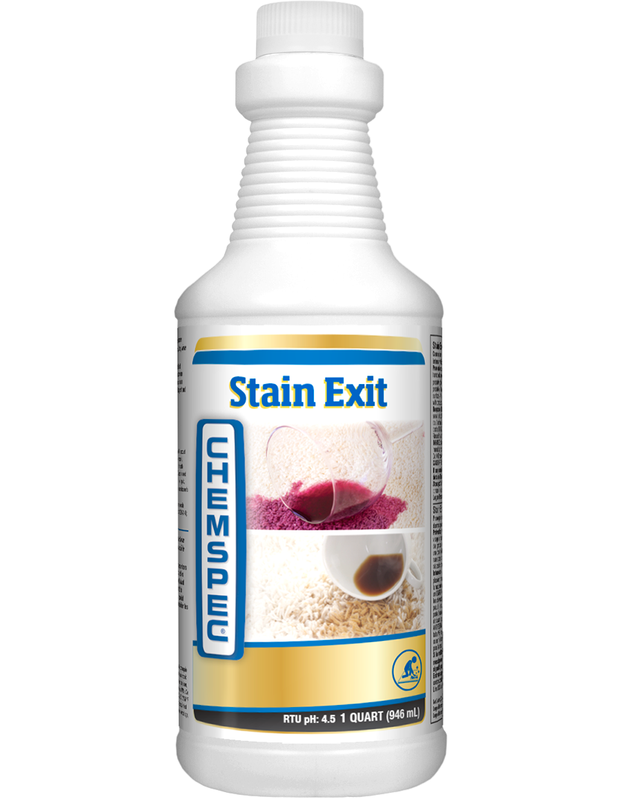 Stain Exit