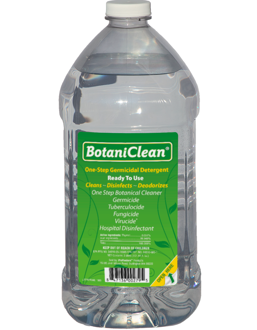 BotaniClean Disinfectant
