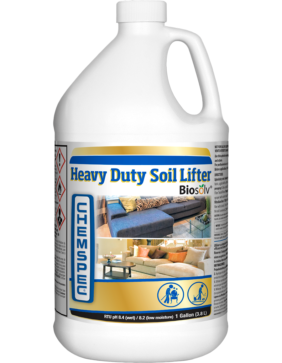 Heavy Duty Soil Lifter with Biosolv